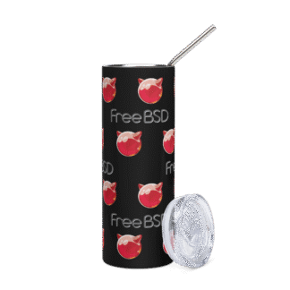 FreeBSD Tumbler