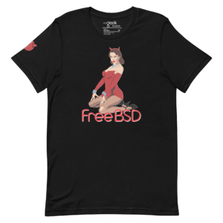 FreeBSD Shirt