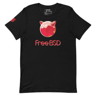 FreeBSD Emblem Shirt