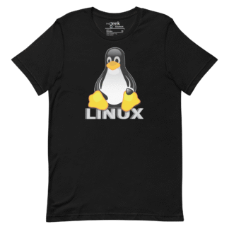 Linux Penguin Shirt