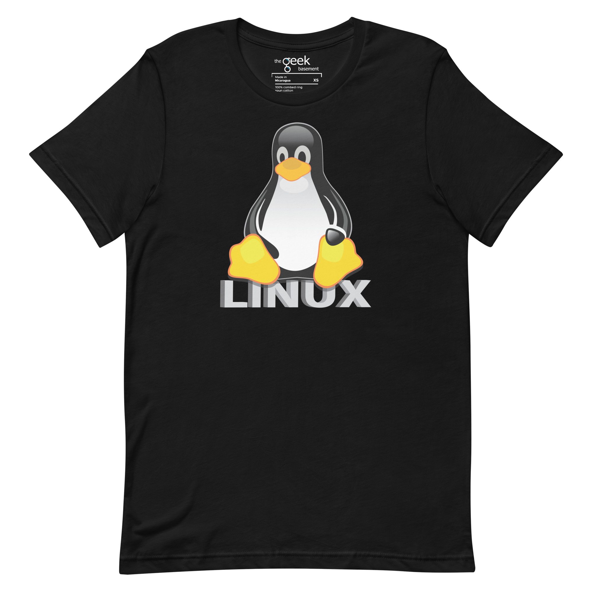 Linux Penguin Shirt