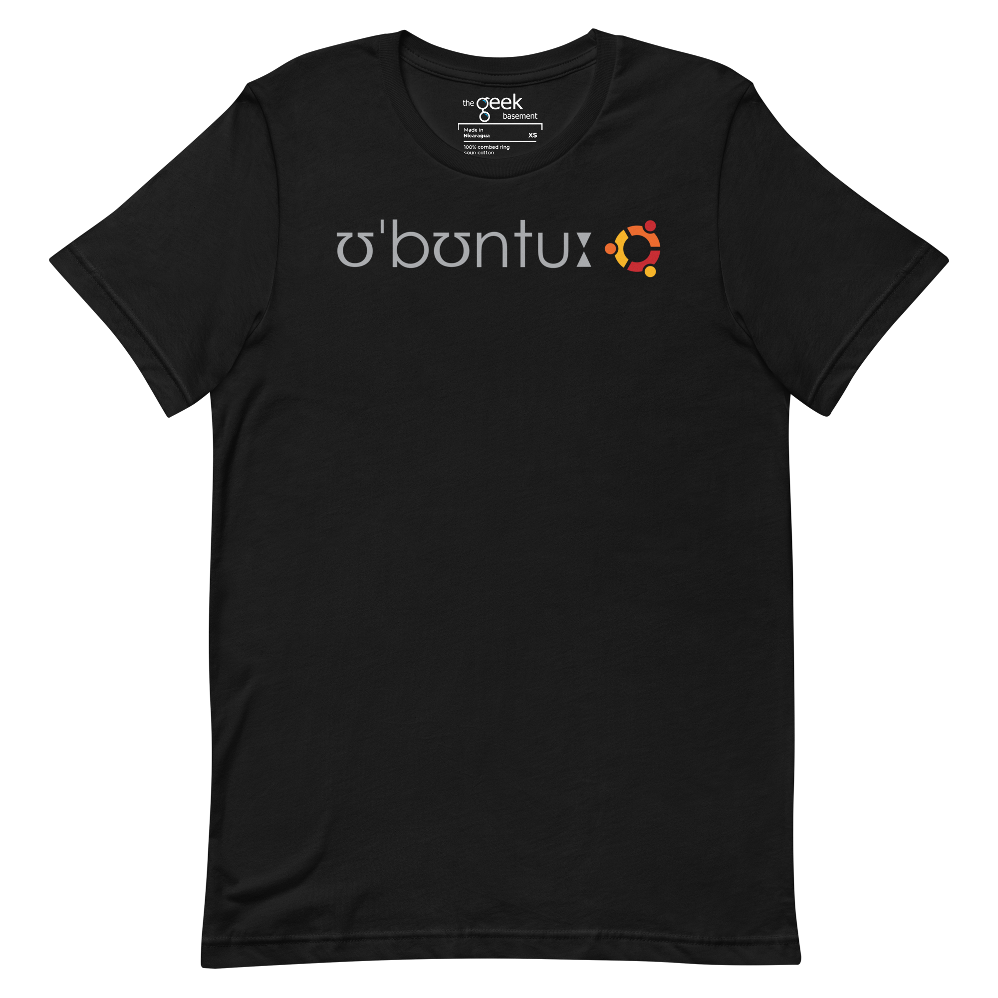 Ubuntu Linux Shirt