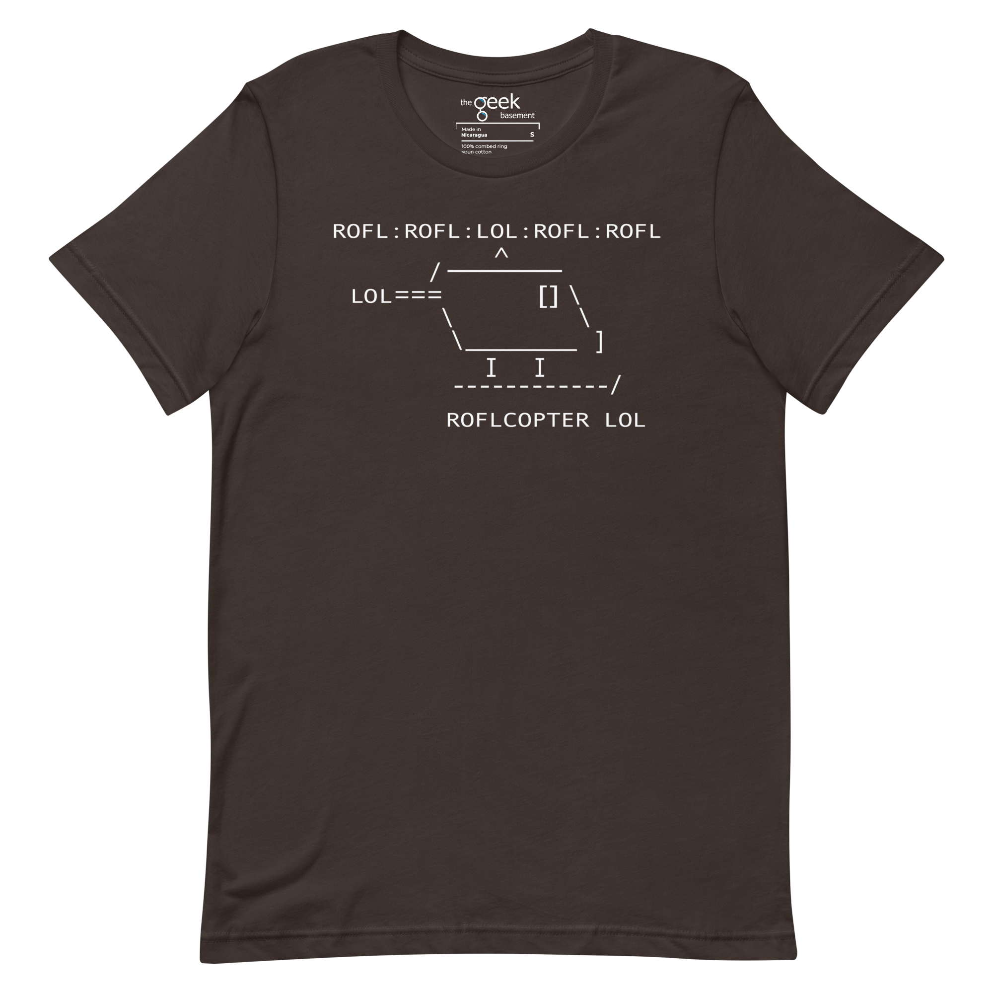 ROFLCopter Shirt - Image 5