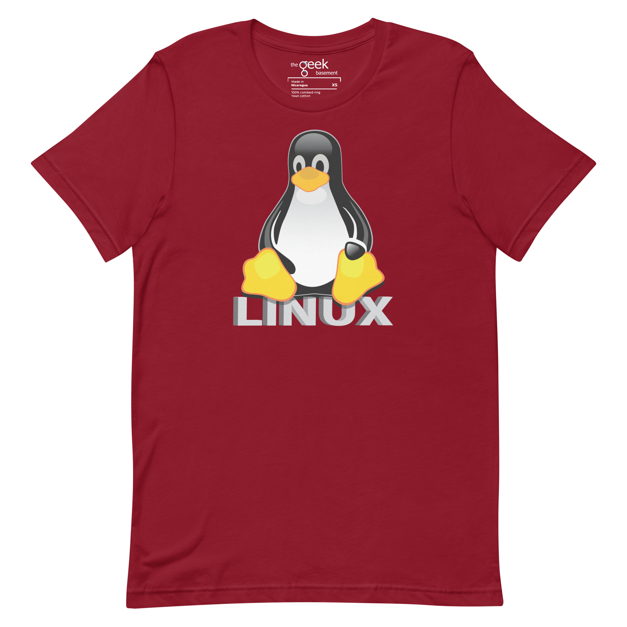 Linux Penguin Shirt - Image 4