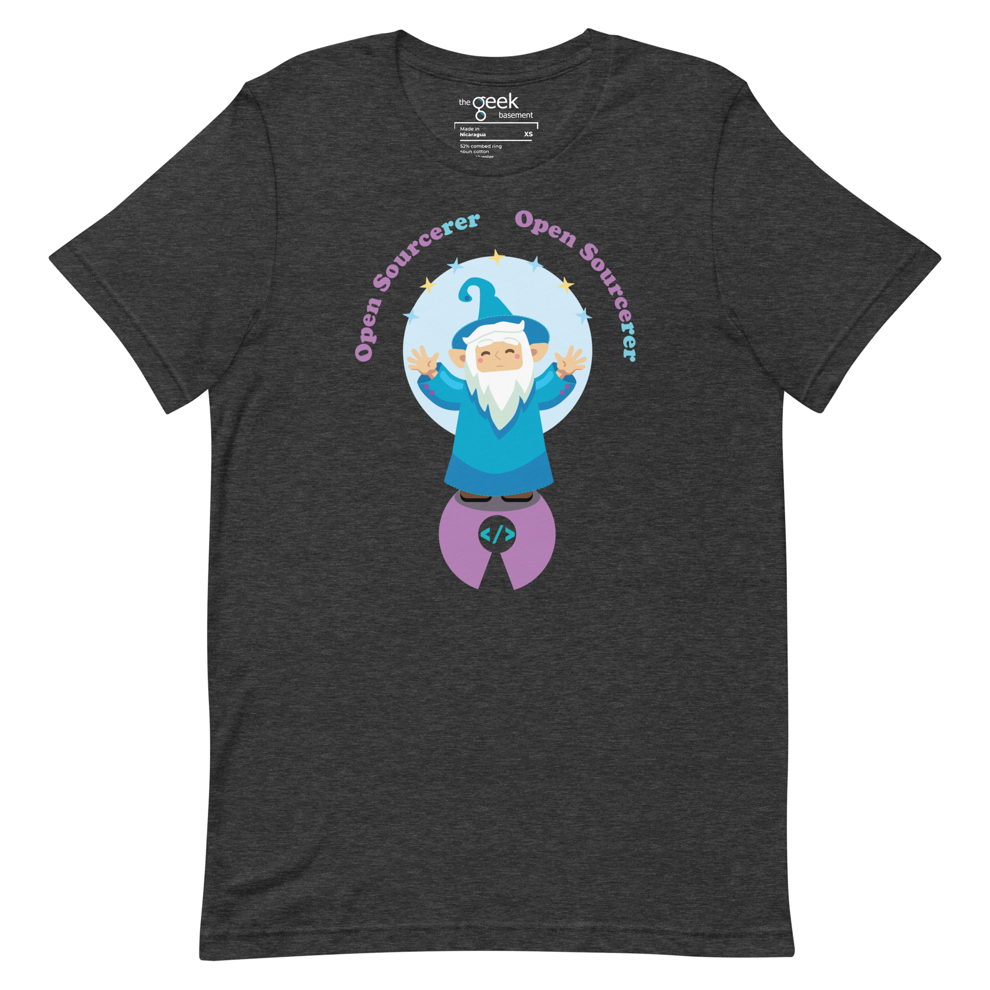 Open Sorcerer Shirt - Image 6