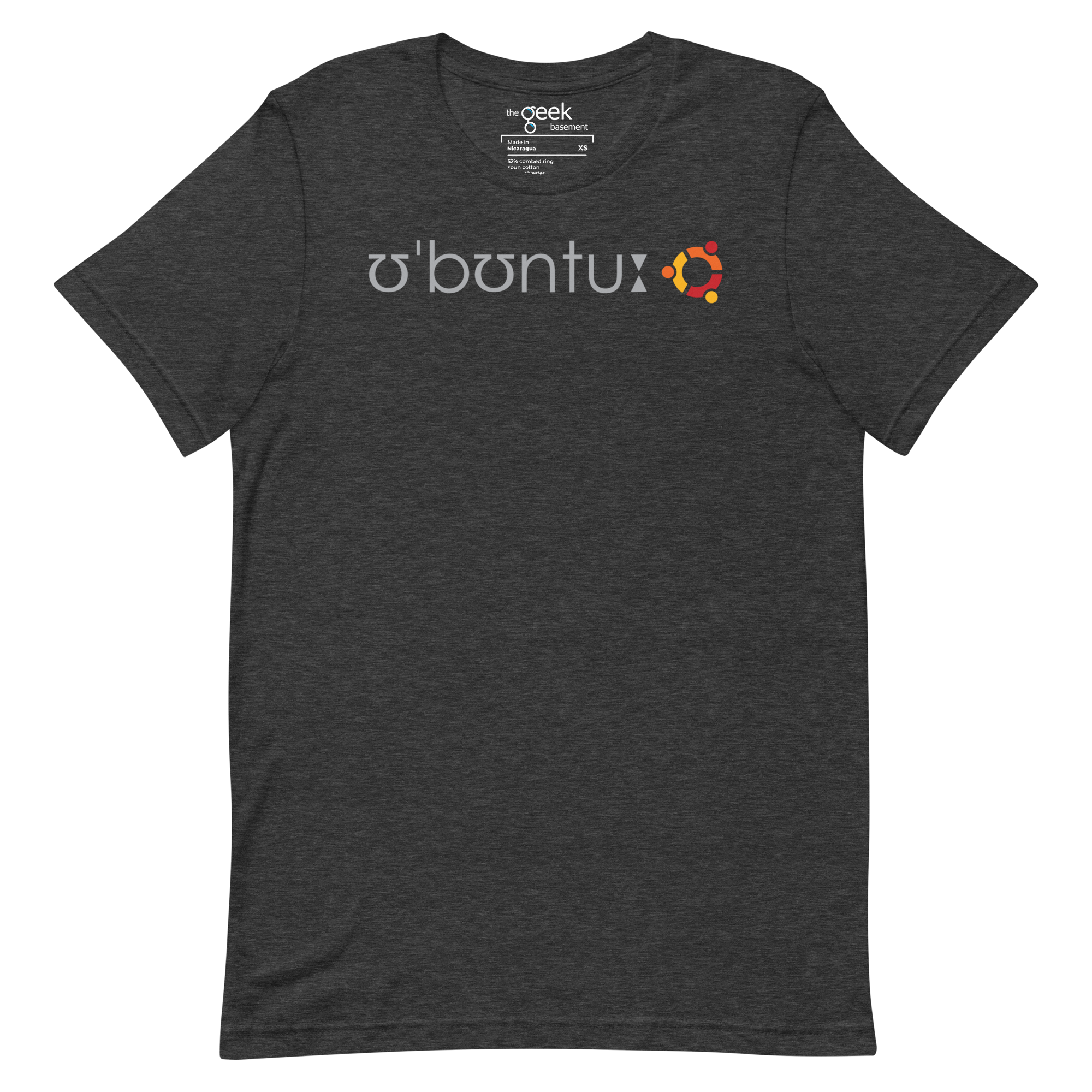 Ubuntu Linux Shirt - Image 5