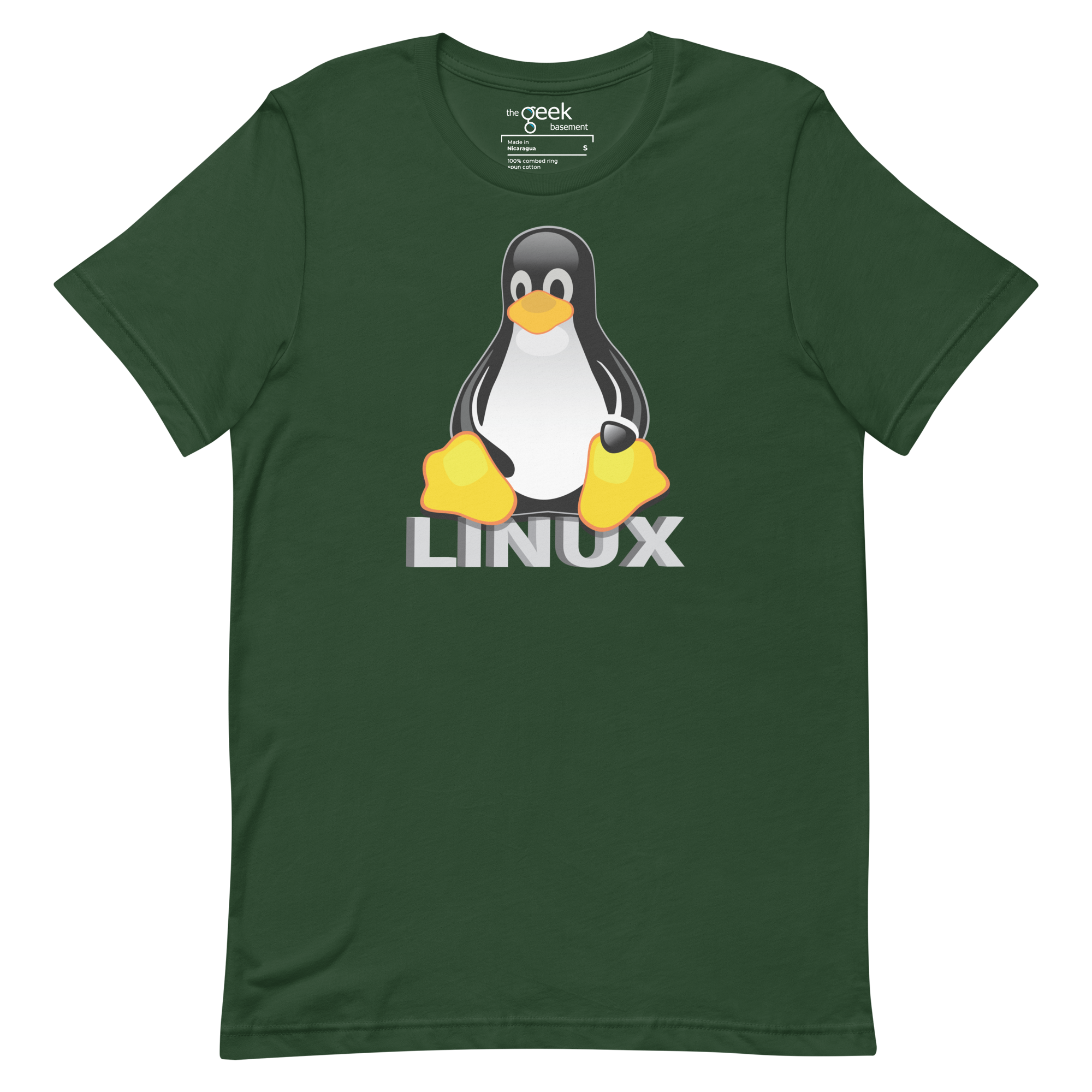 Linux Penguin Shirt - Image 7