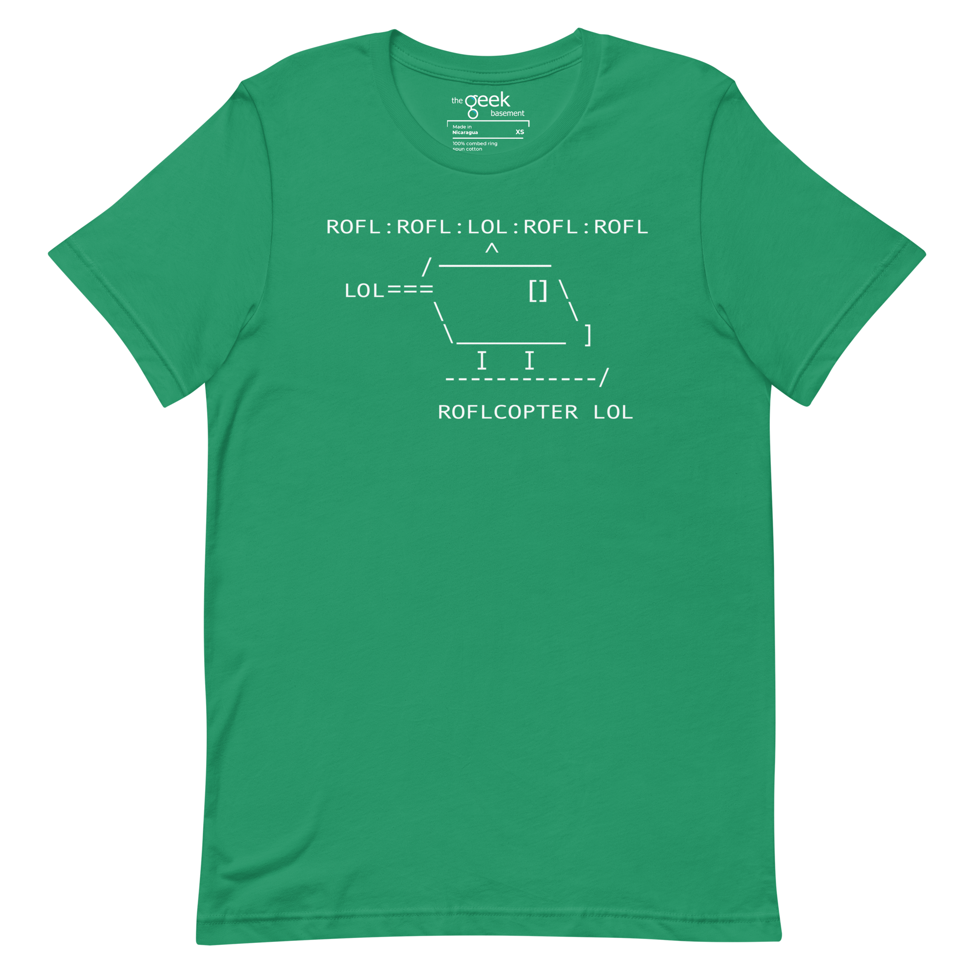 ROFLCopter Shirt - Image 14