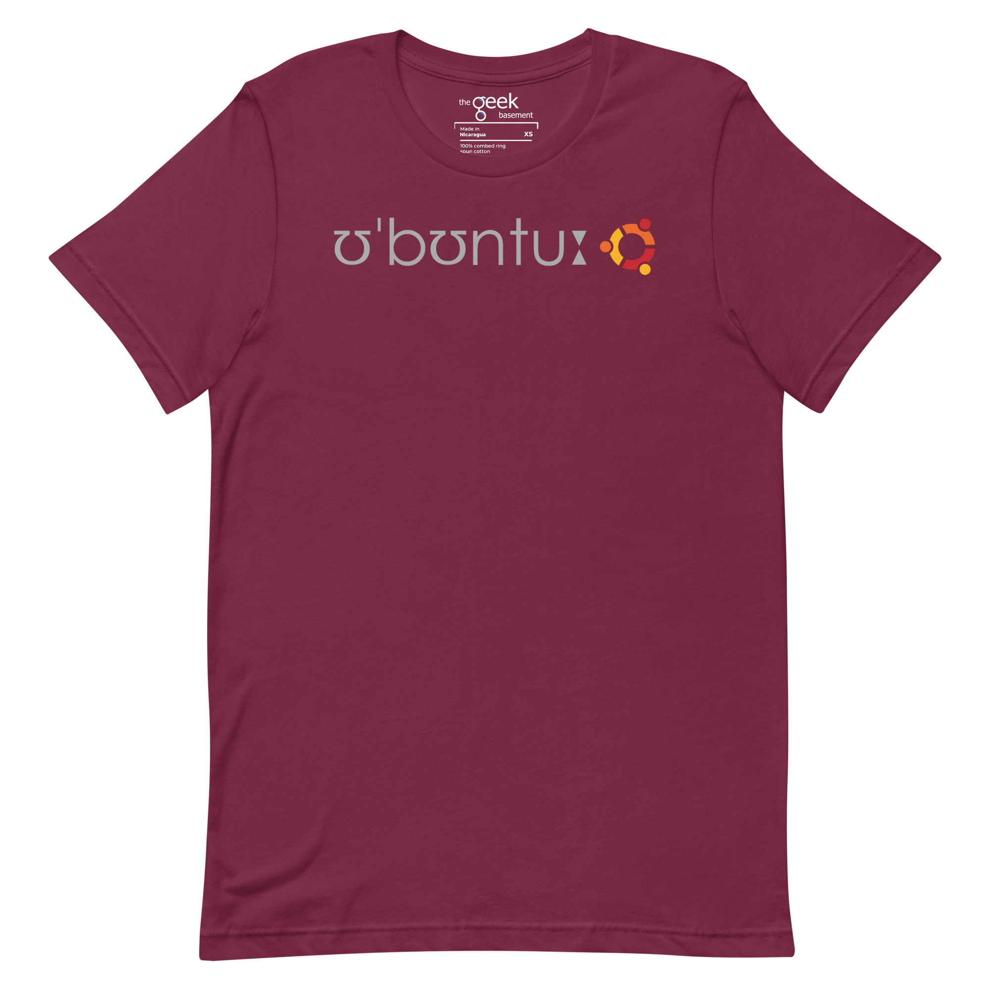 Ubuntu Linux Shirt - Image 4