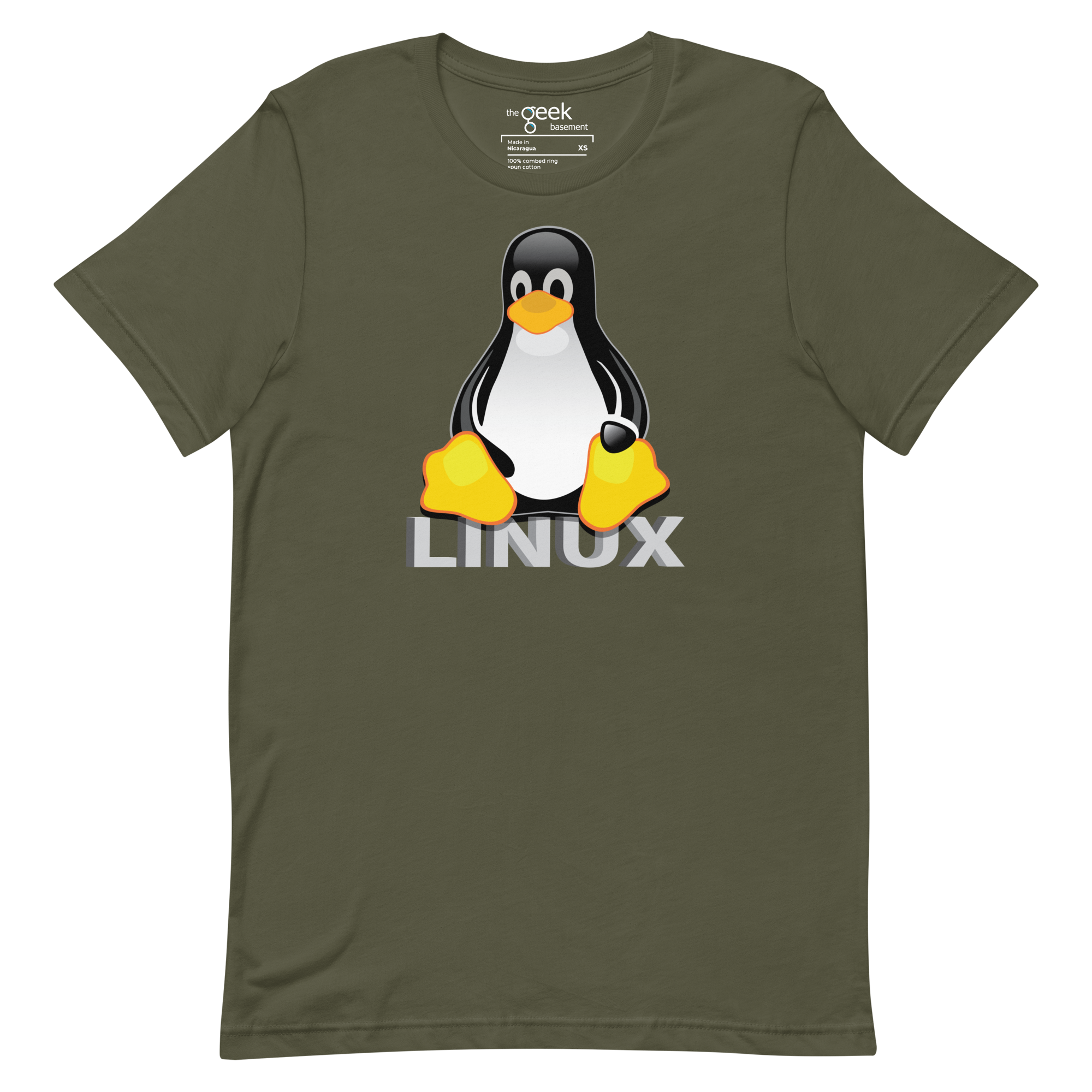 Linux Penguin Shirt - Image 10