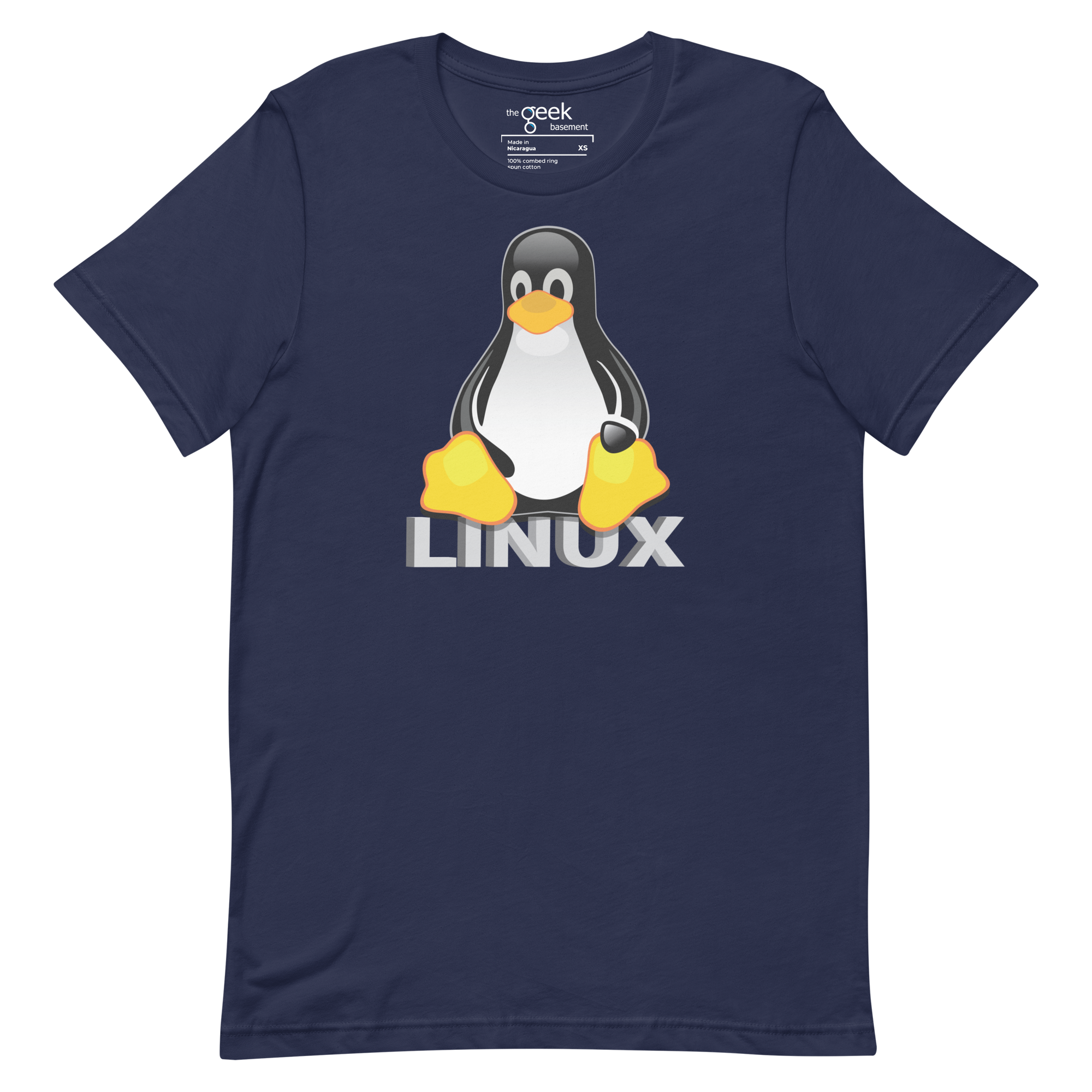 Linux Penguin Shirt - Image 3