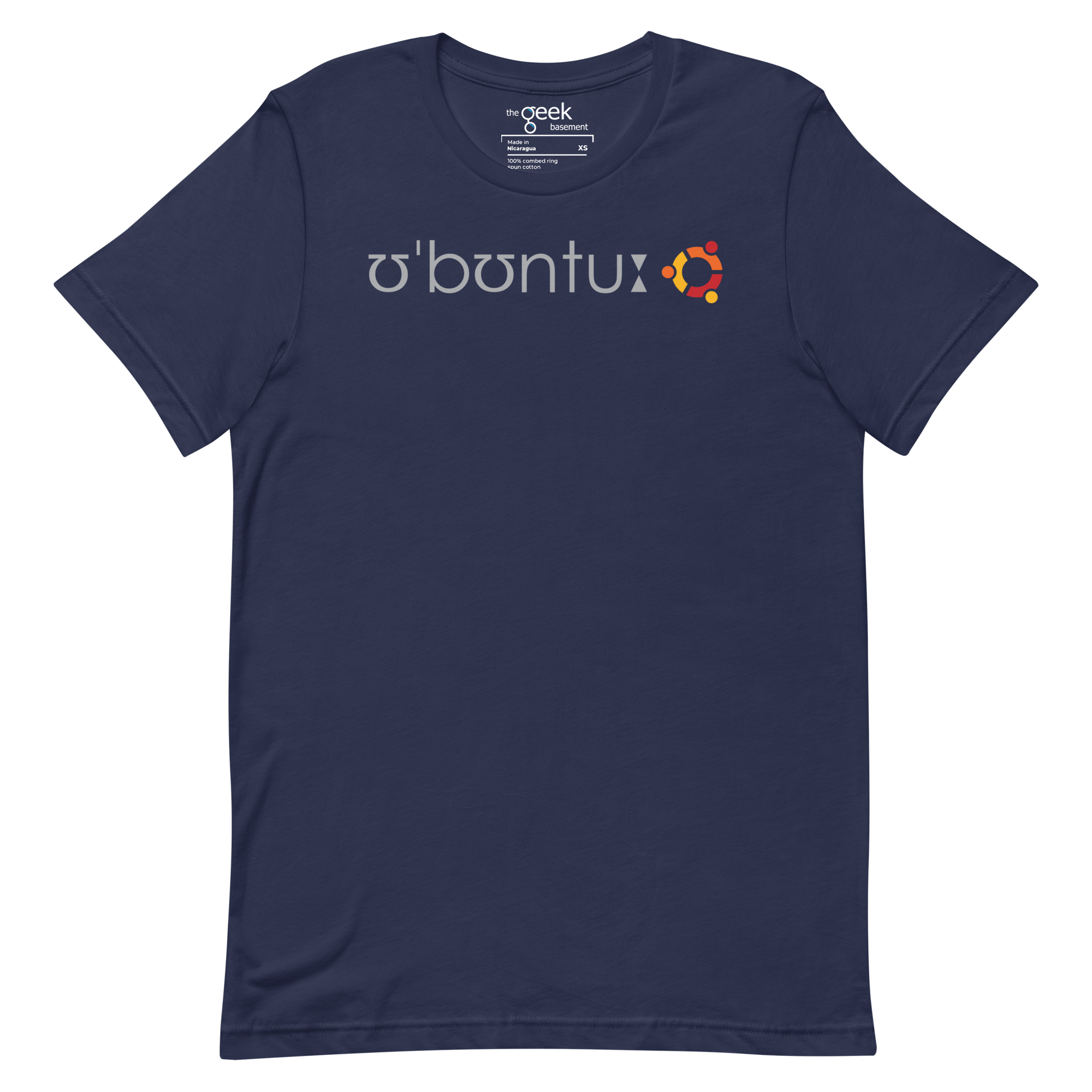 Ubuntu Linux Shirt - Image 3