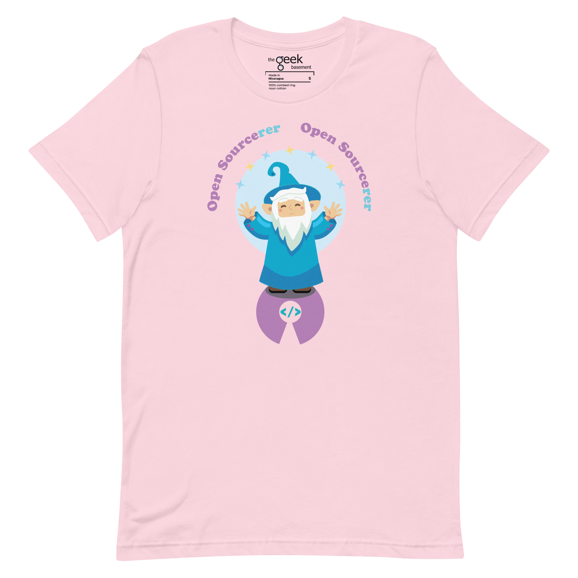Open Sorcerer Shirt - Image 7