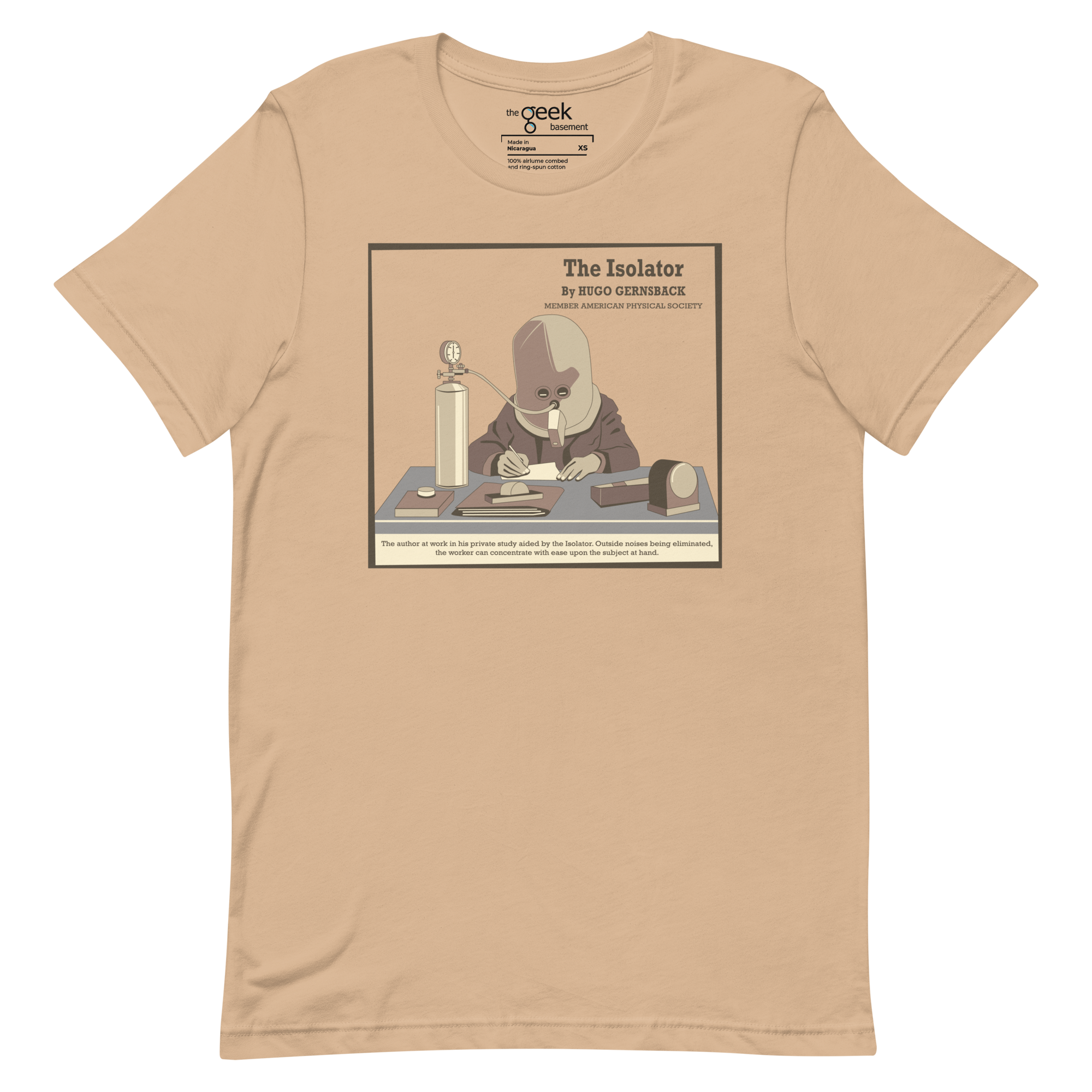 The Isolator Shirt - Image 2