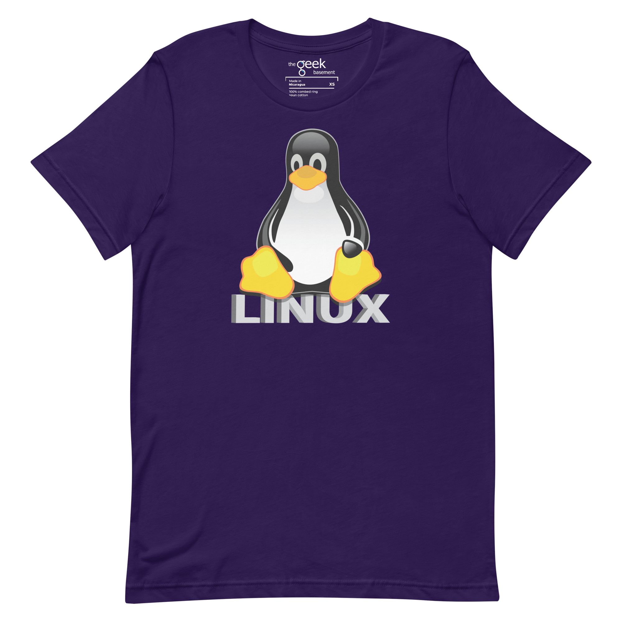 Linux Penguin Shirt - Image 2