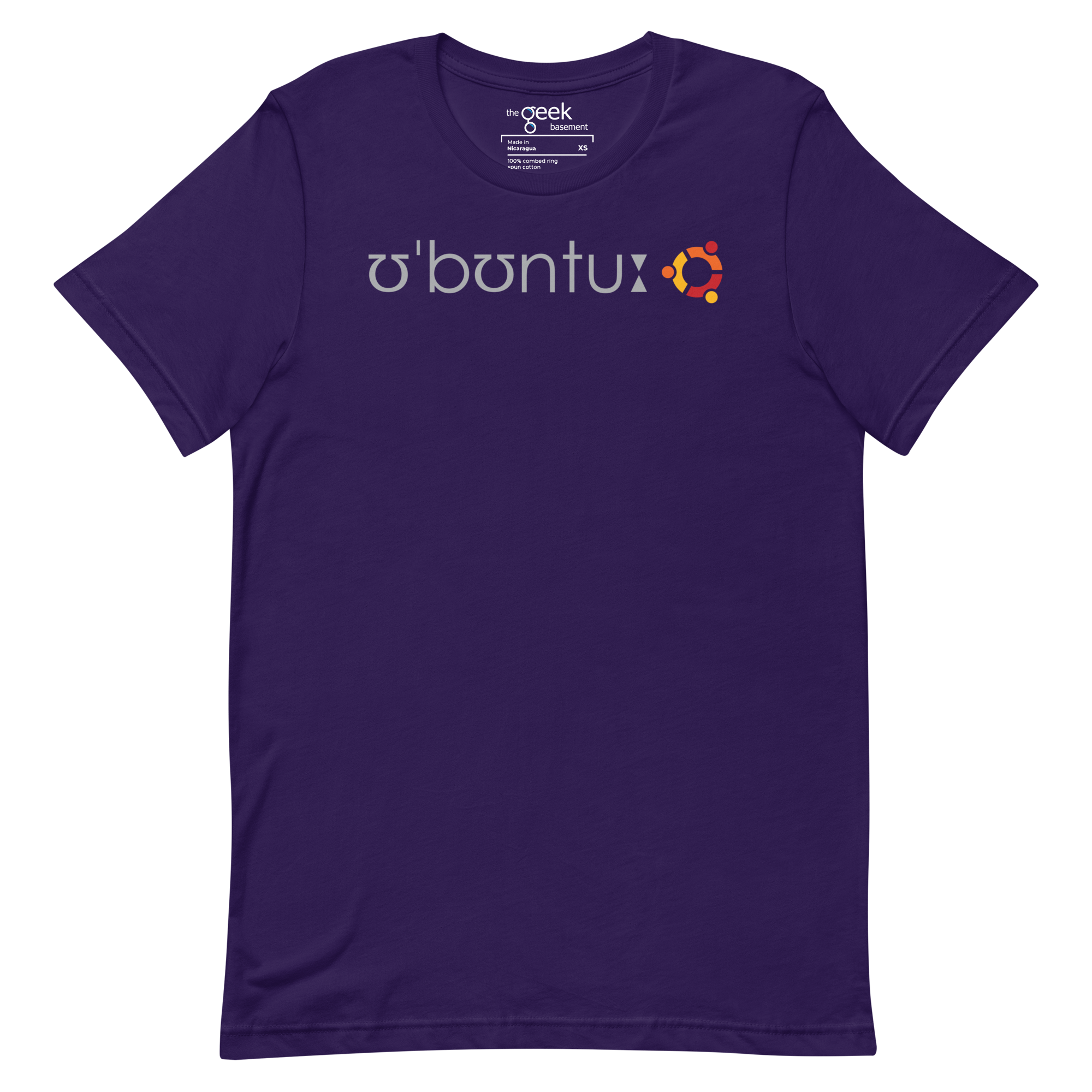 Ubuntu Linux Shirt - Image 2