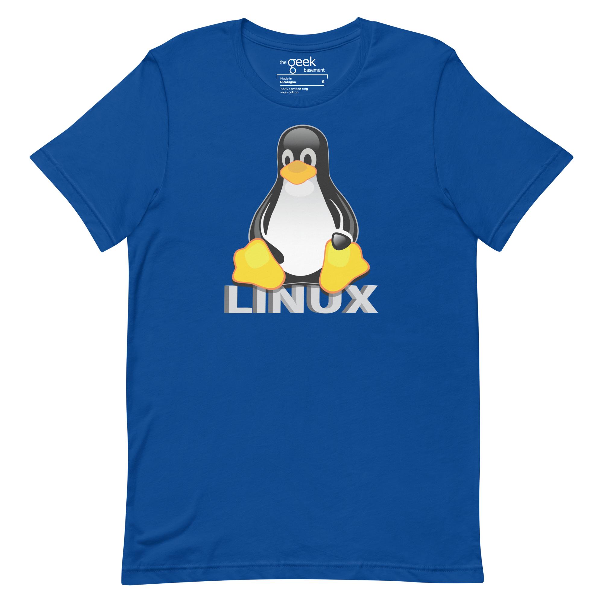 Linux Penguin Shirt - Image 8