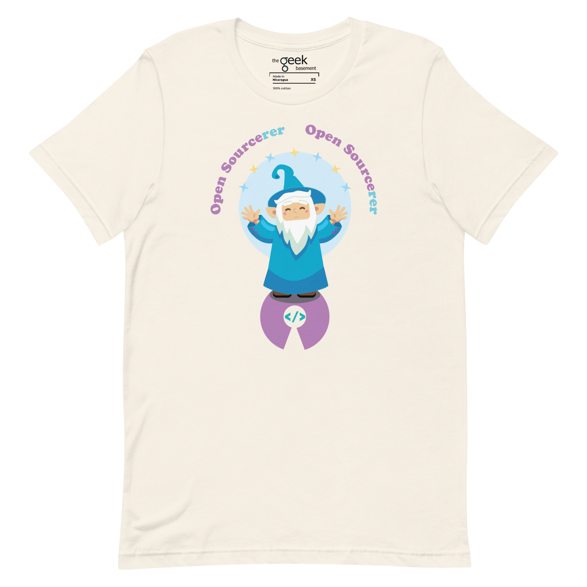 Open Sorcerer Shirt - Image 8