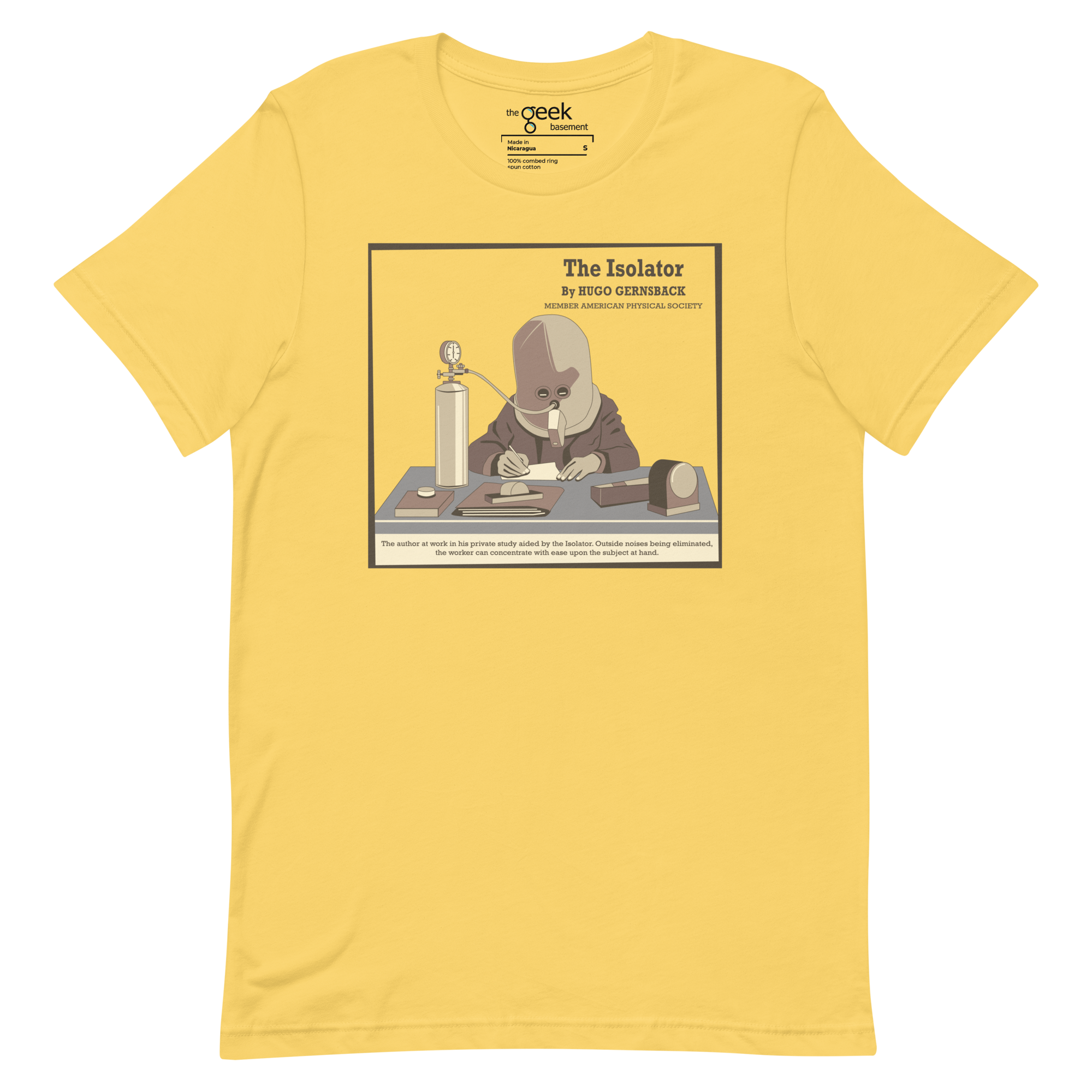 The Isolator Shirt - Image 4