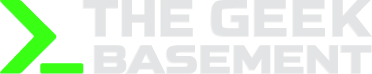 The Geek Basement